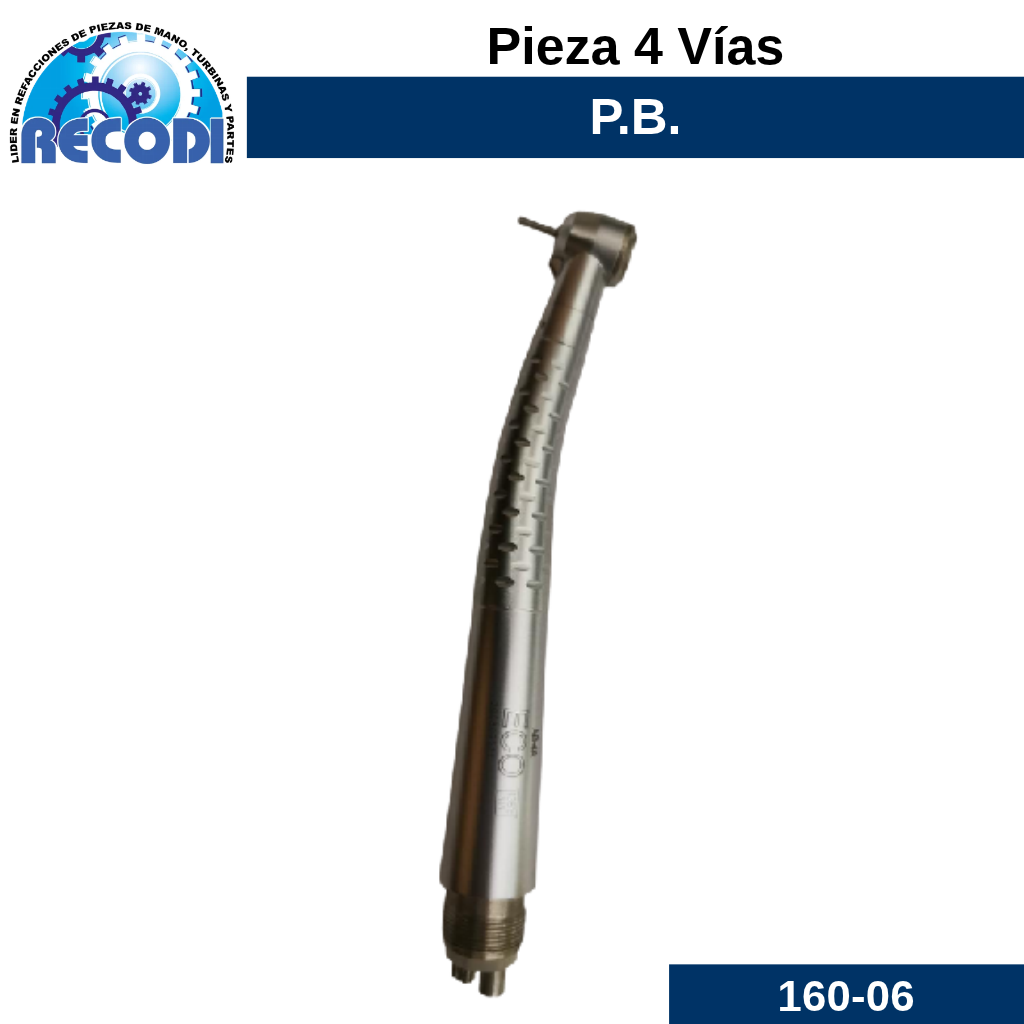 Pieza de alta ECO