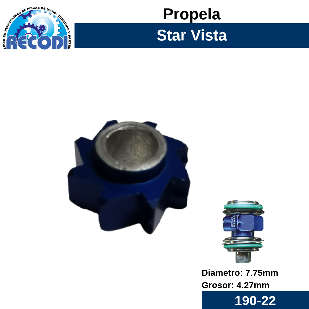 Propela Star Vista