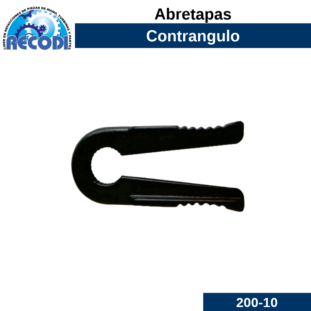 Llave para contrangulo