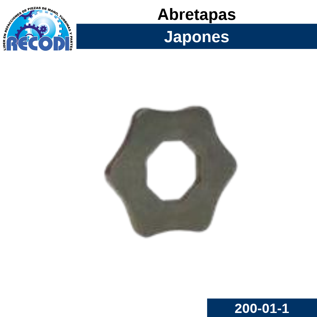 Abretapa hexagonal