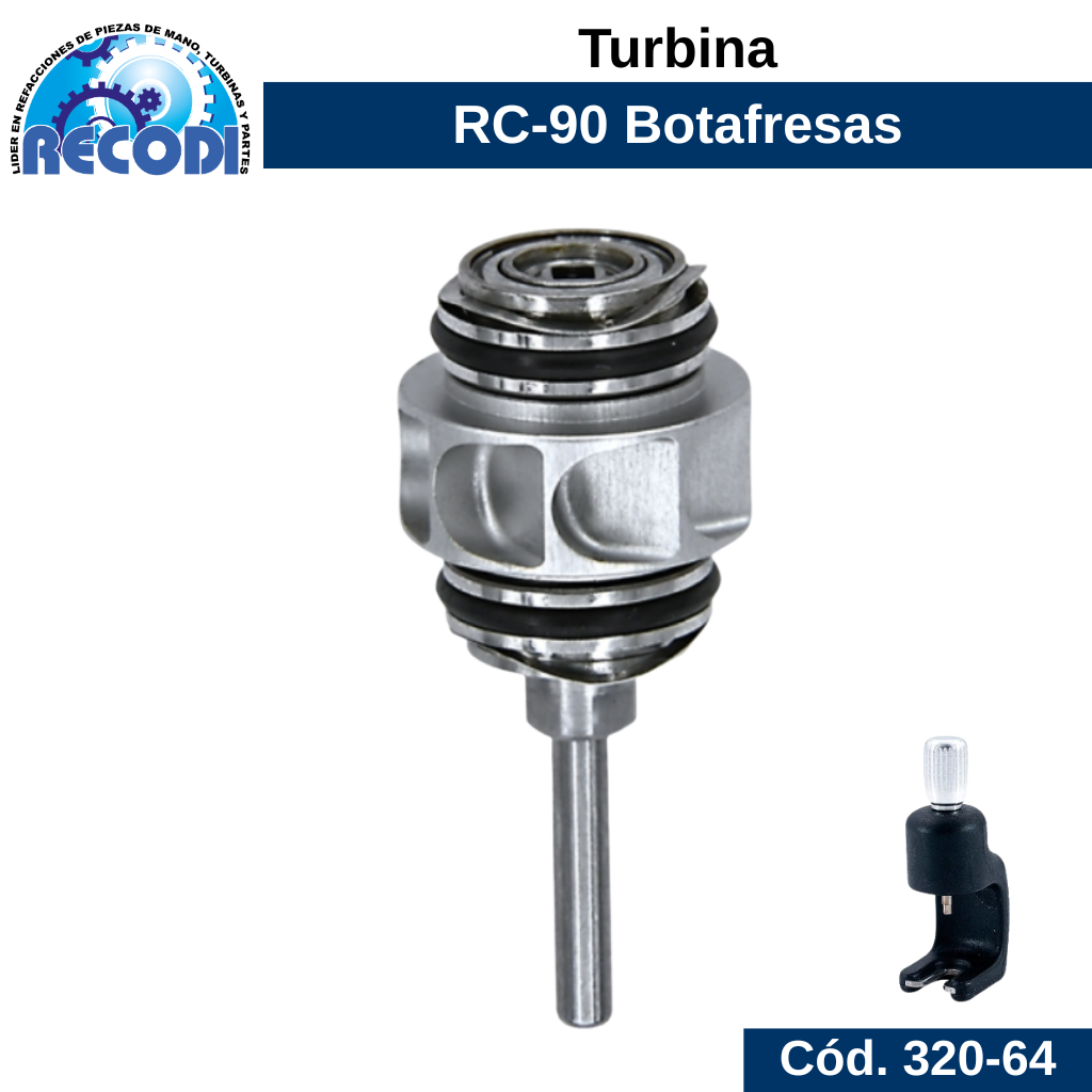 Turbina RC-90