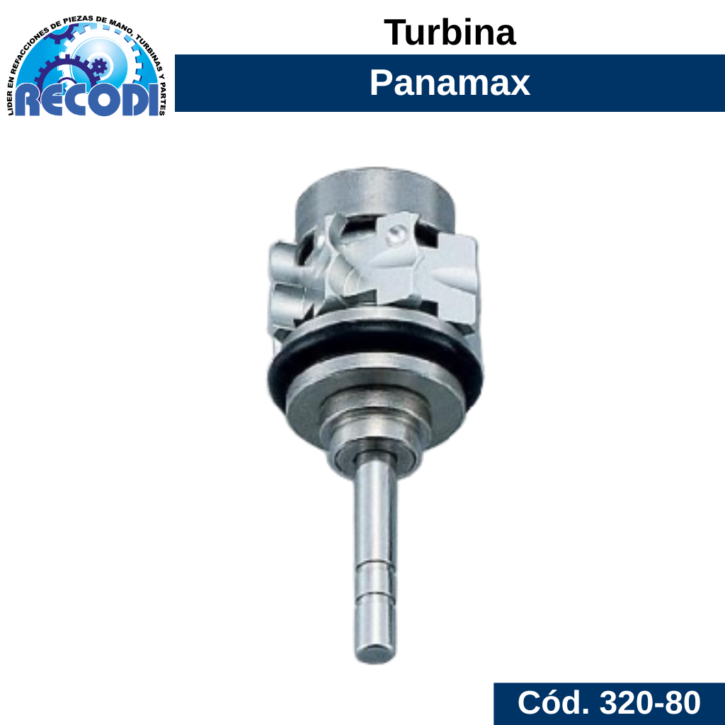 Turbina pana max p.b.