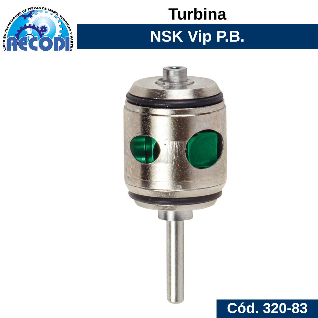 Turbina pana air vip p.b.