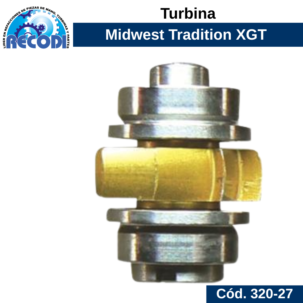 Turbina Midwest XGT P.B.