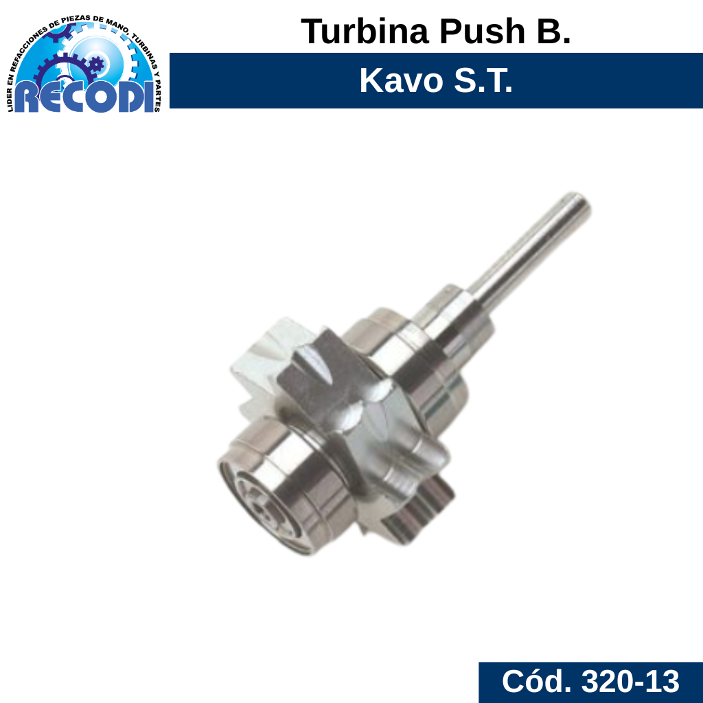 Turbina Kavo Super Torque P.B.