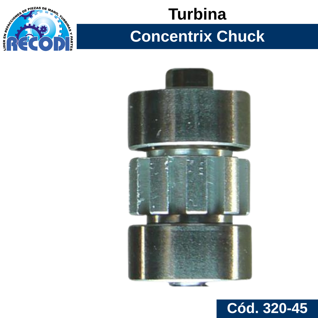 Turbina Concentrix