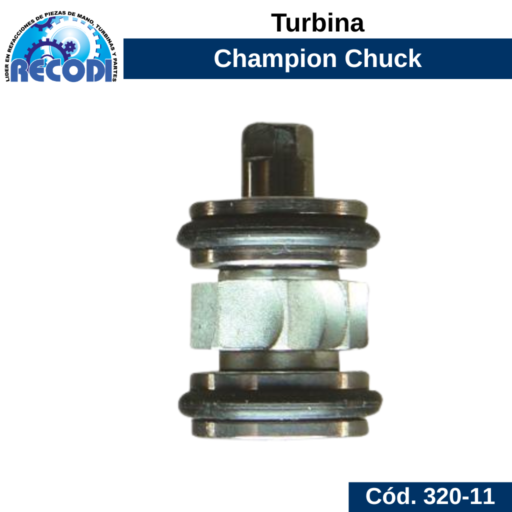 Turbina Champion