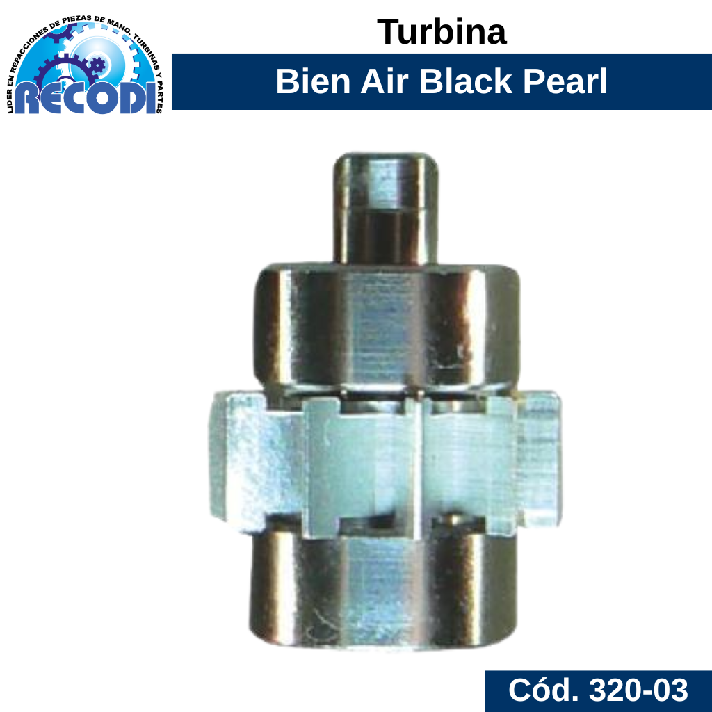 Turbina Bien air