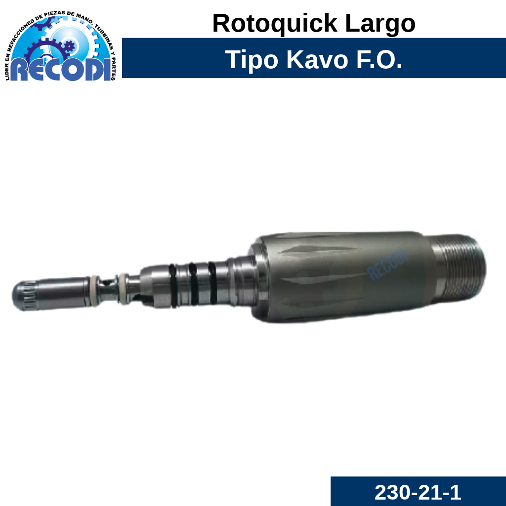 Rotoquick 2 vías