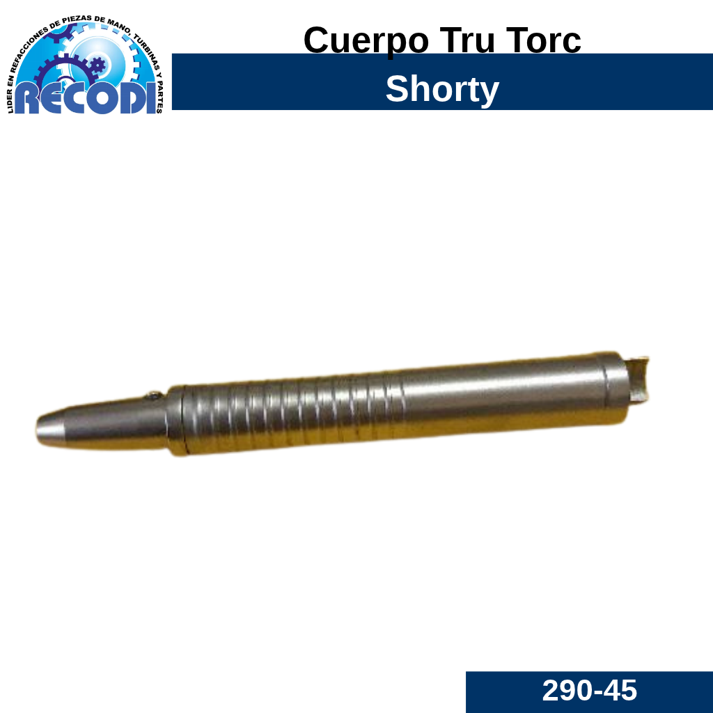 Cuerpo tru torc