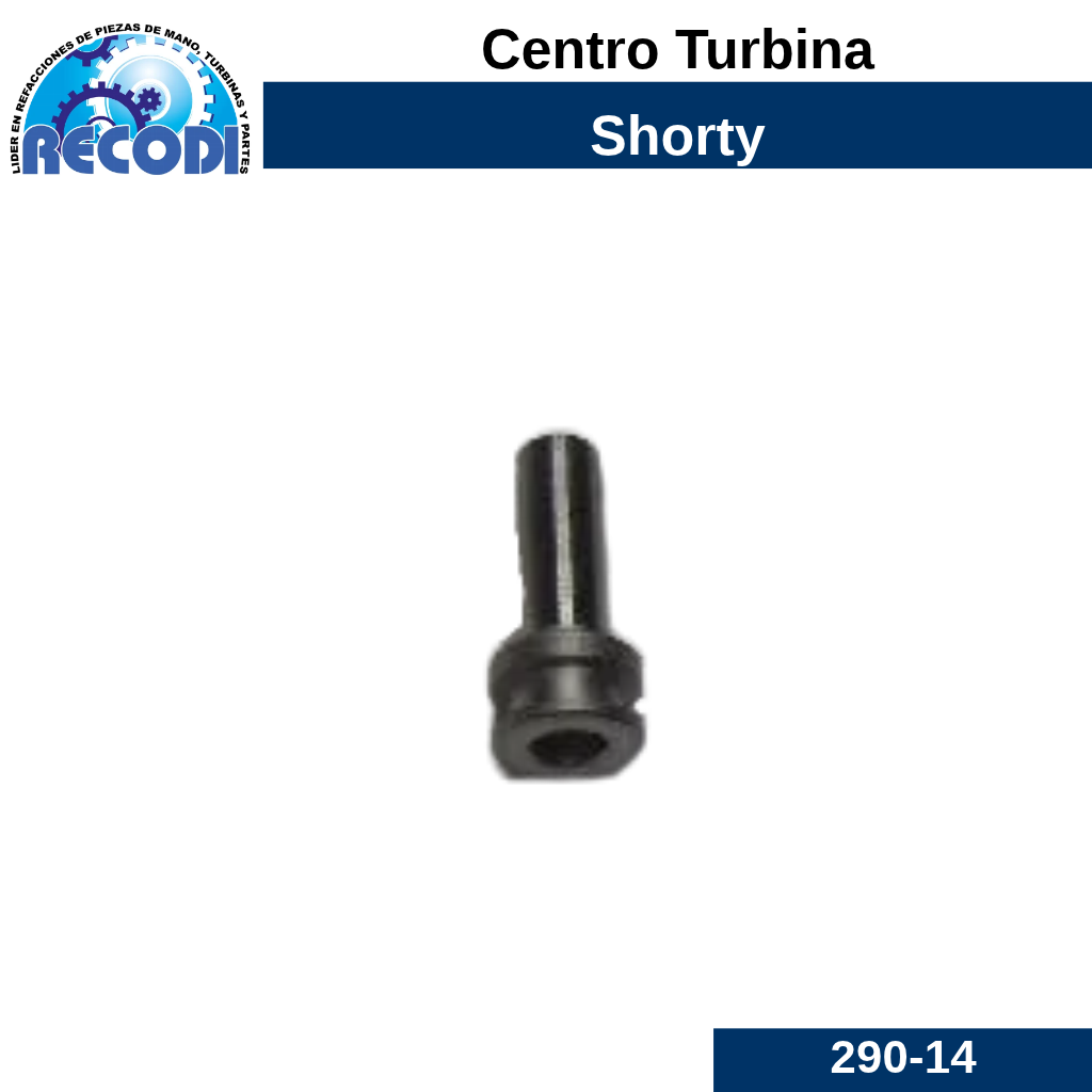 Centro turbina