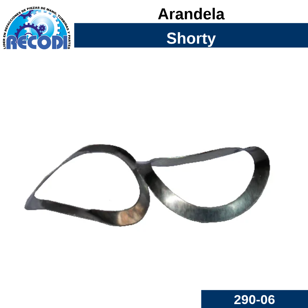Arandela Shorty