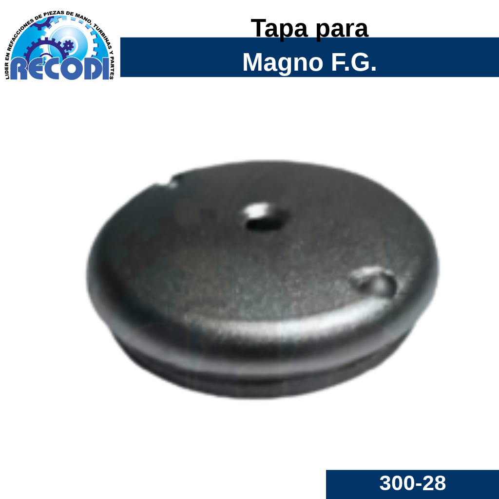 Tapa Kavo magno F.G.