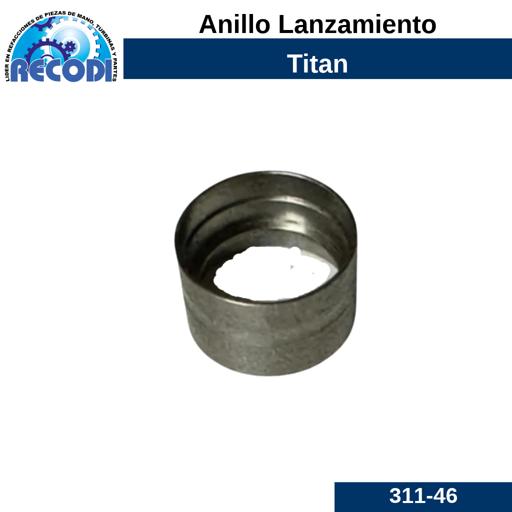 Anillo de lanzamiento