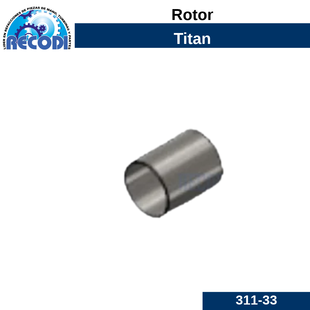 Rotor titan