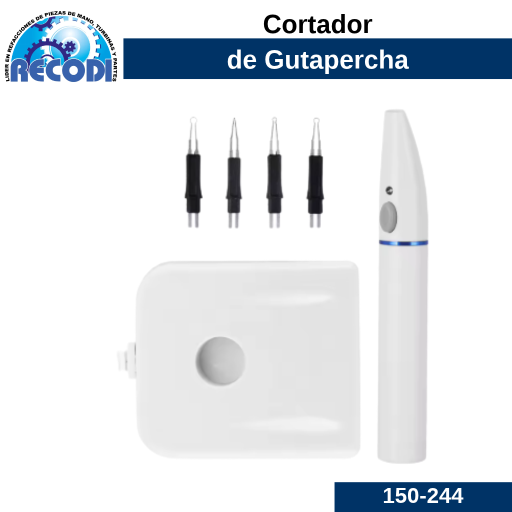 Cortador de gutapercha