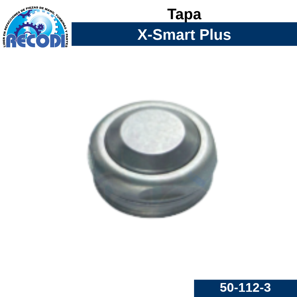 Tapa p/ X-Smart Plus