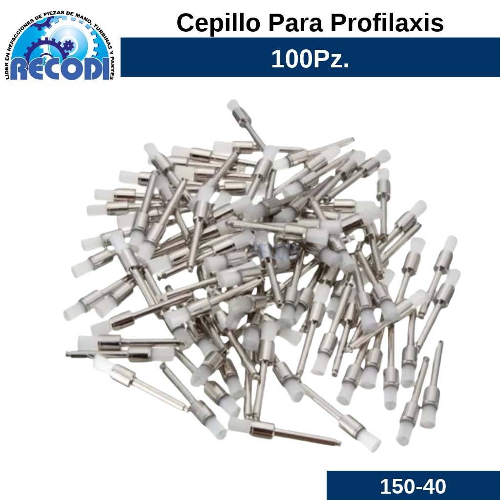 Cepillo profilaxis