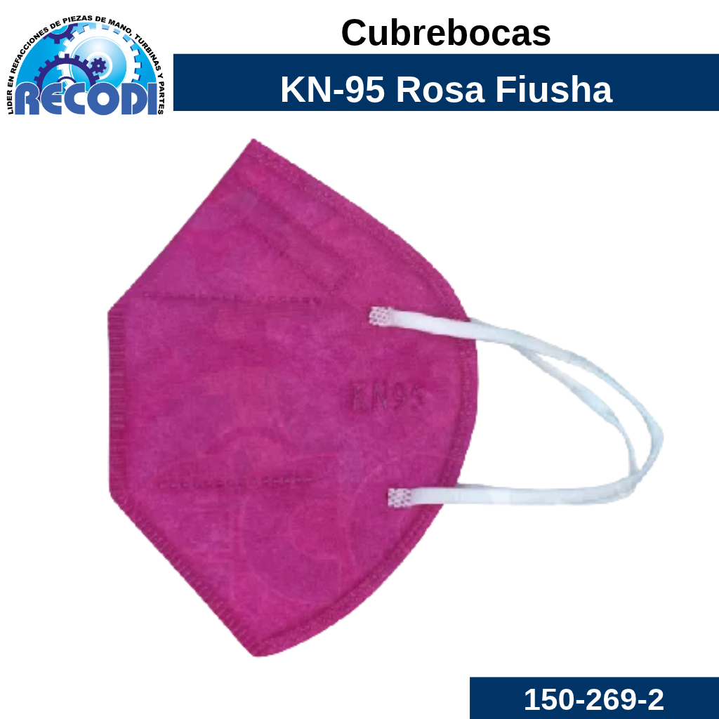 Cubrebocas KN-95