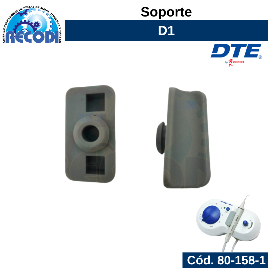 Soporte p/ D1