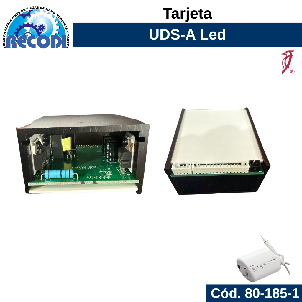 Circuito p/ UDS-A LED