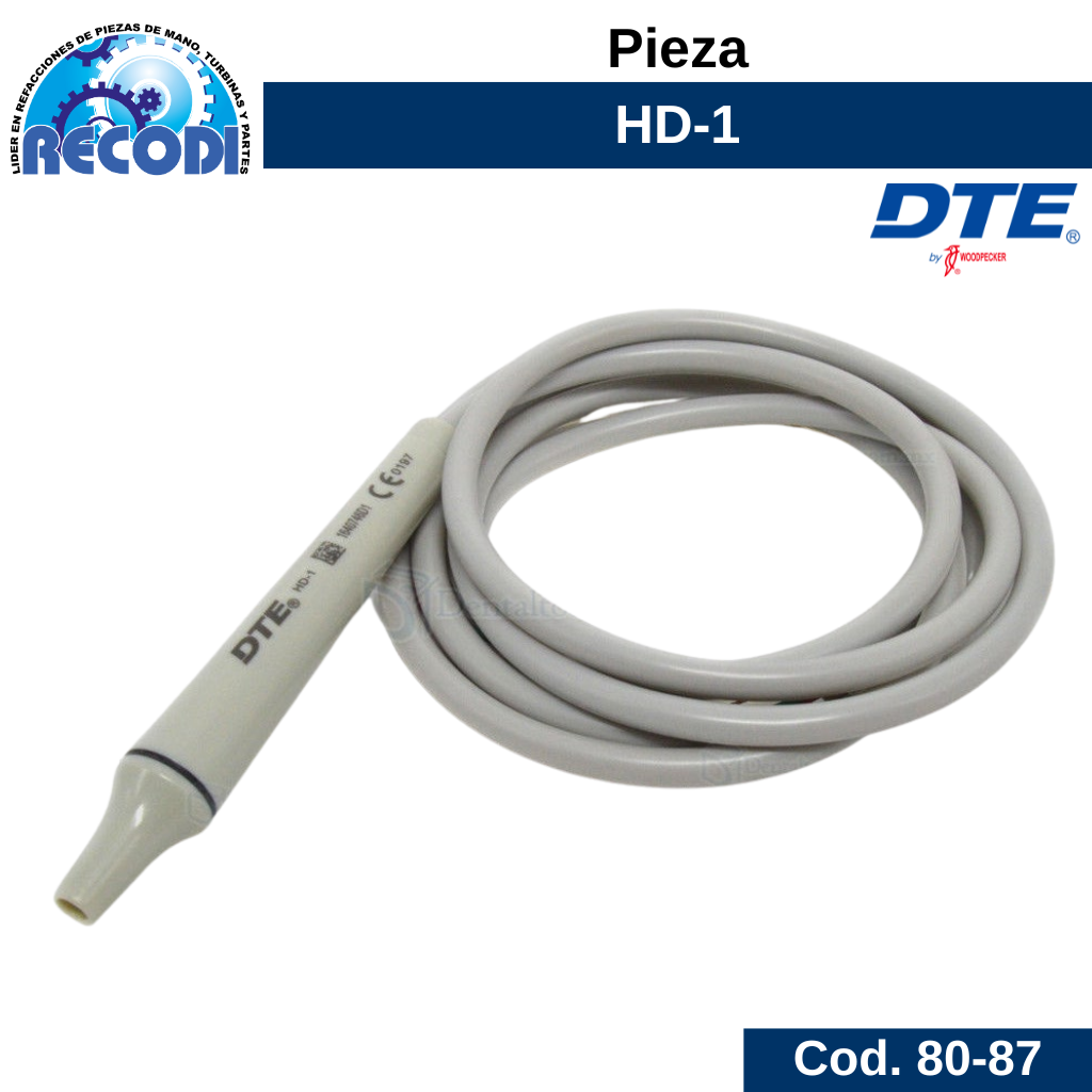 Pieza HD-1