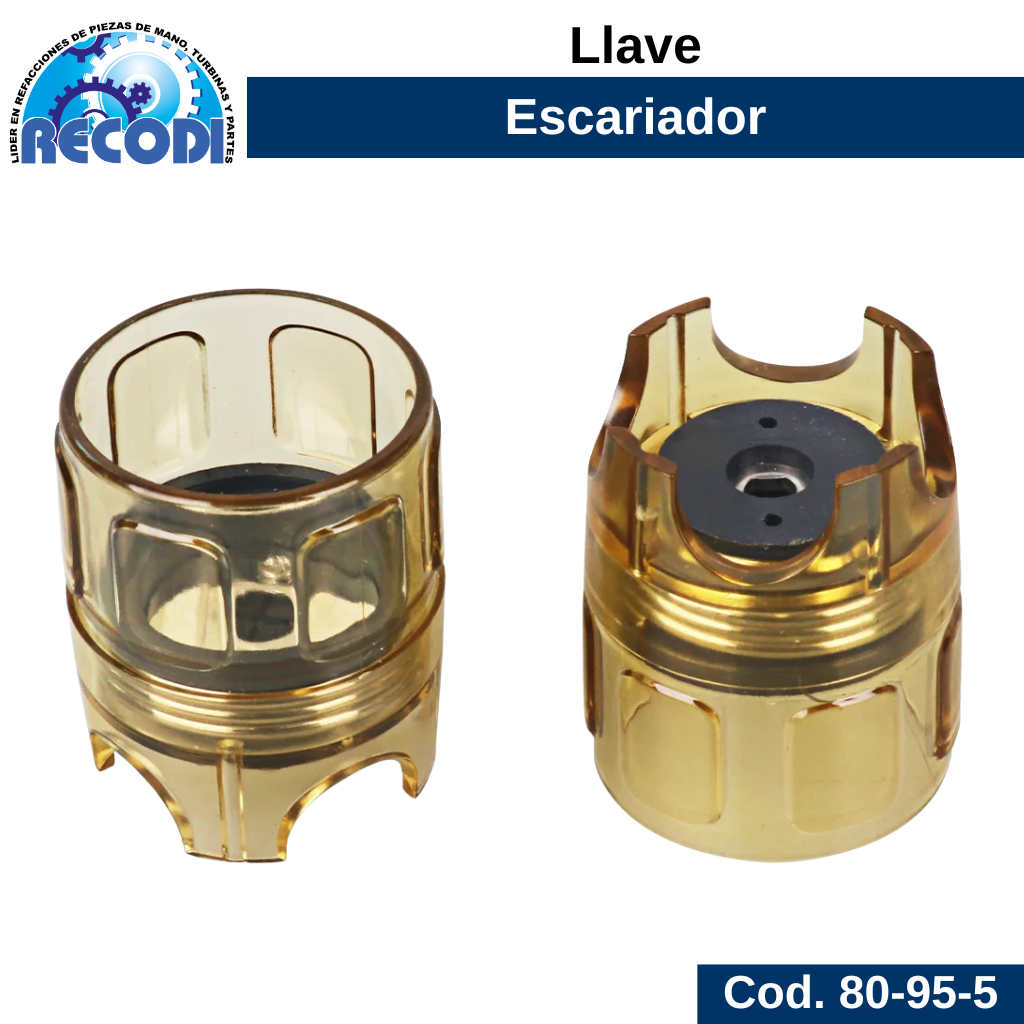 Llave Escariador