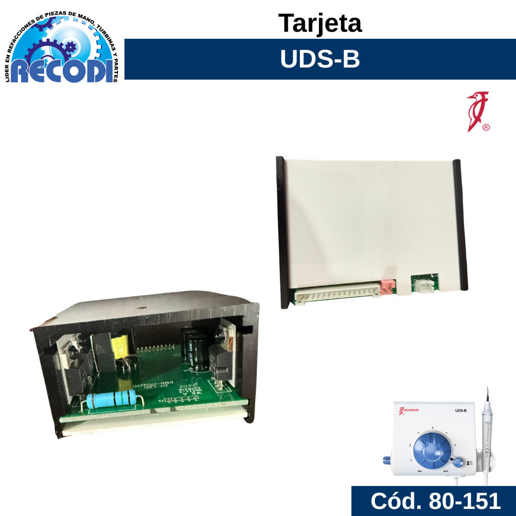 Tarjeta UDS-B