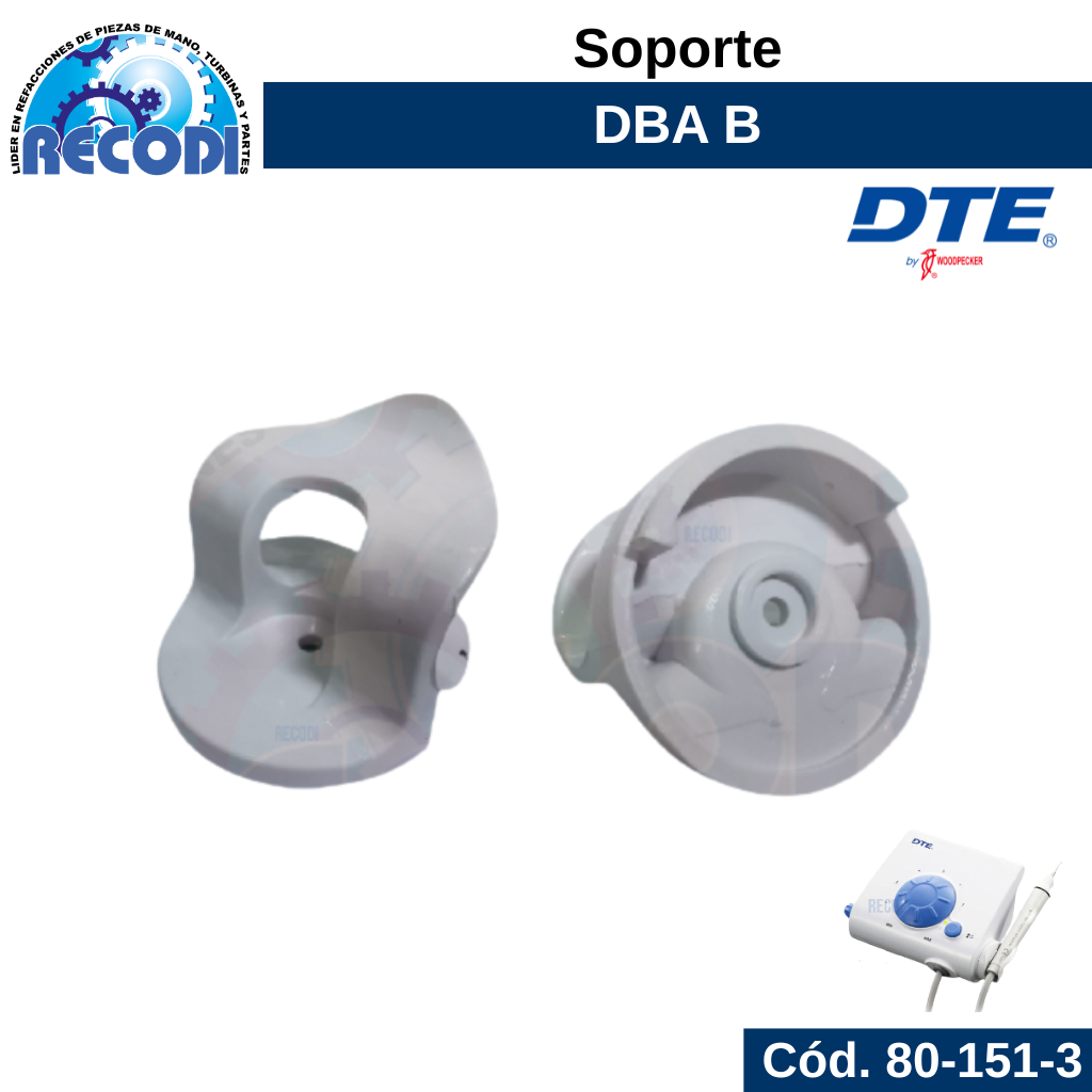 Soporte DBA B