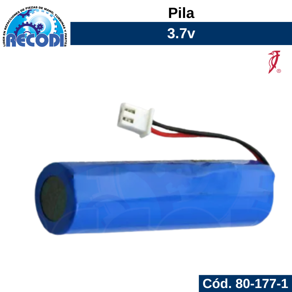 Batería 18490 c/ conector