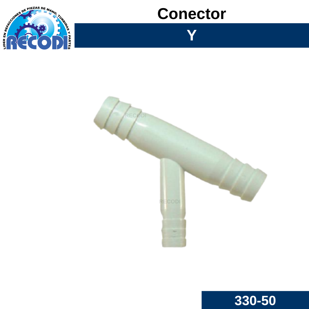 Conector Y