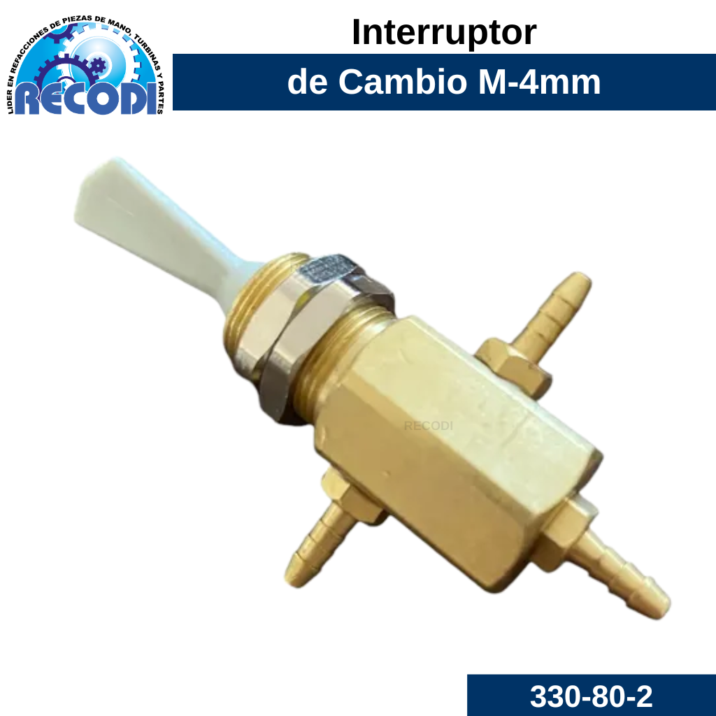 Interruptor de cambio