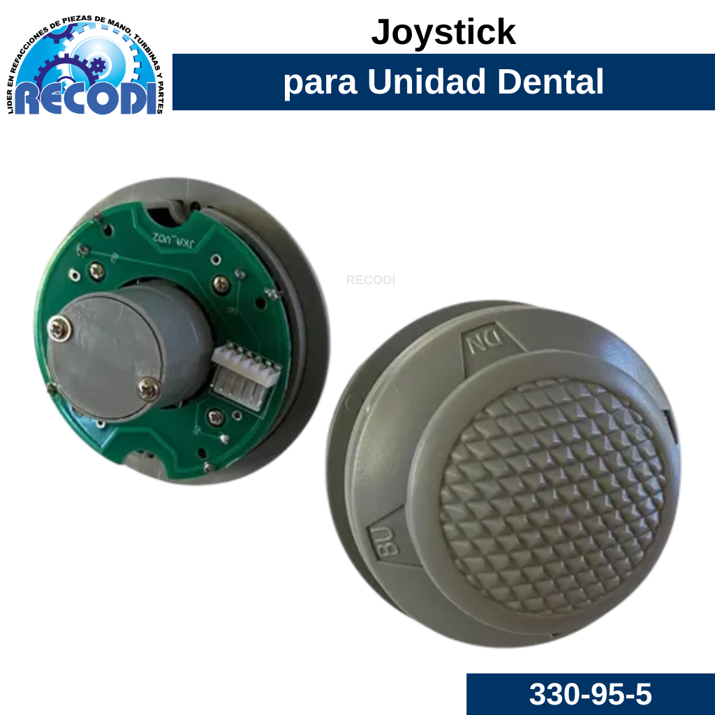 Joystick p/ unidad
