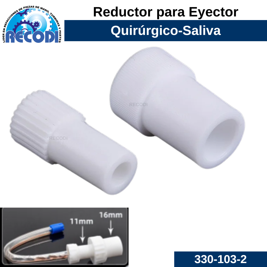 Convertidor p/ eyector