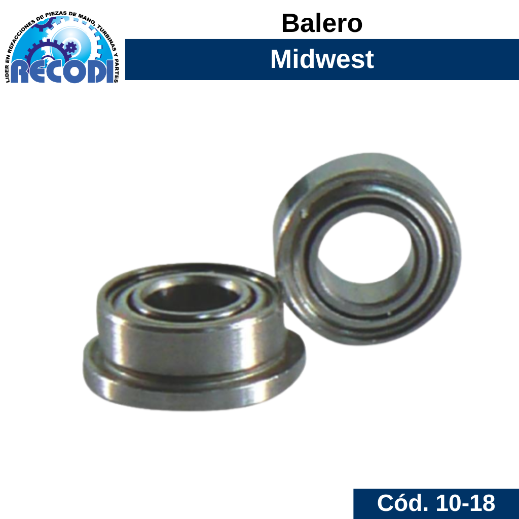 Kit baleros Midwest