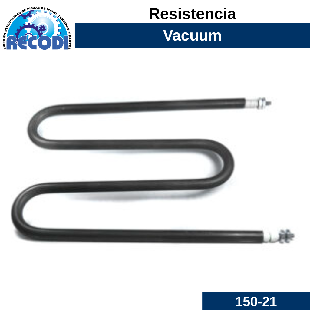 Resistencia Vacuum