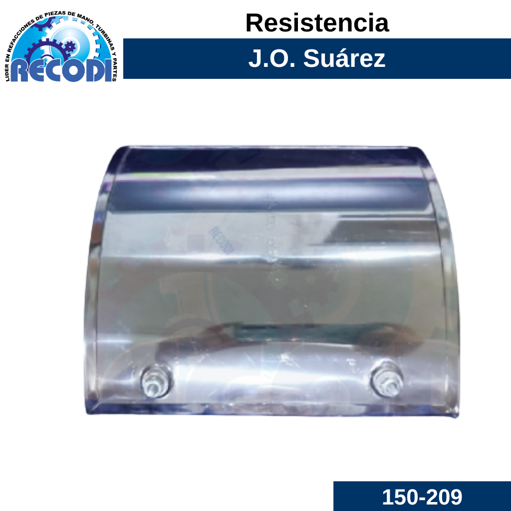 Resistencia J.O. Suárez