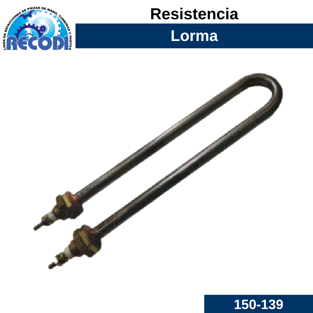 Resistencia Lorma AV-06