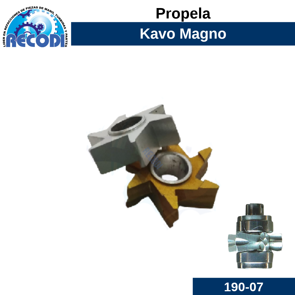 Propela Kavo Magno