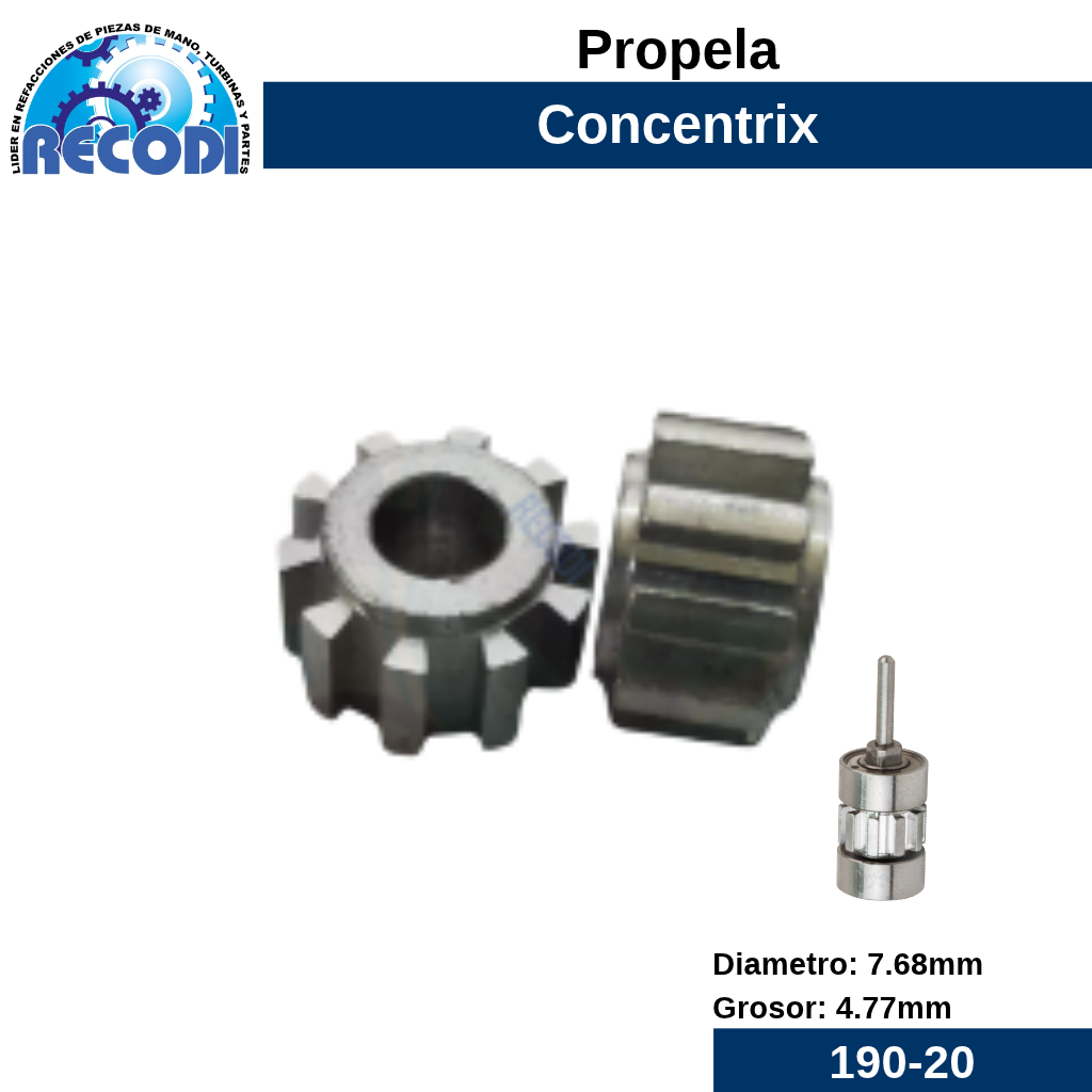 Propela Concentrix