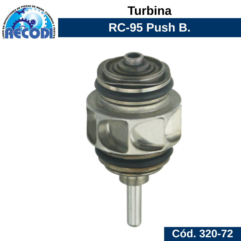 Turbina RC-95
