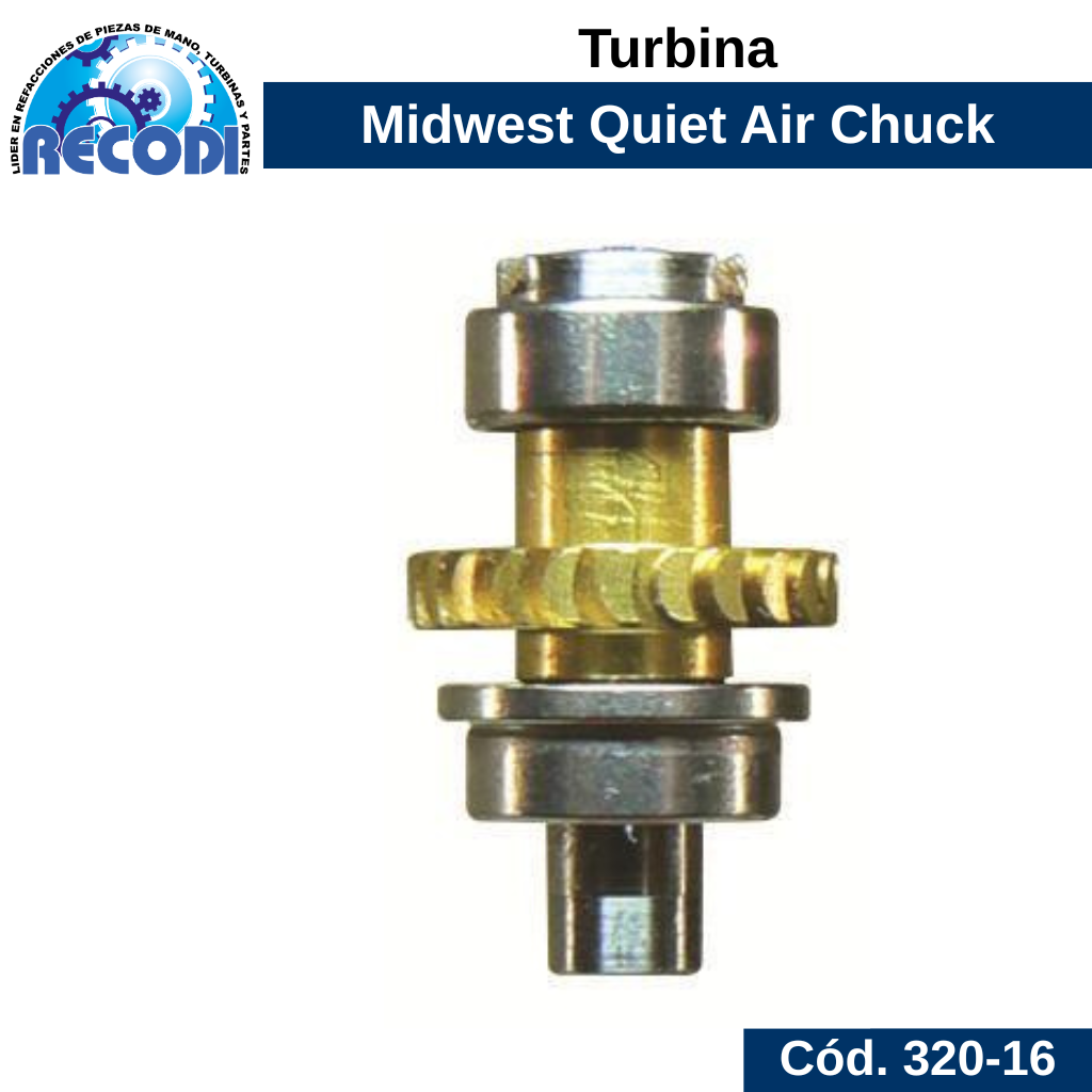 Turbina MW Quiet Air