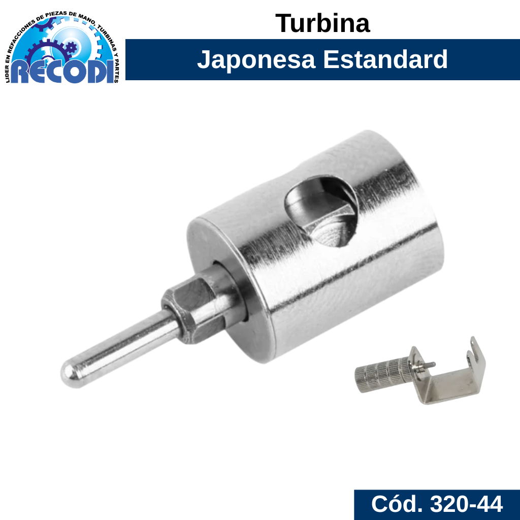 Turbina Japonesa