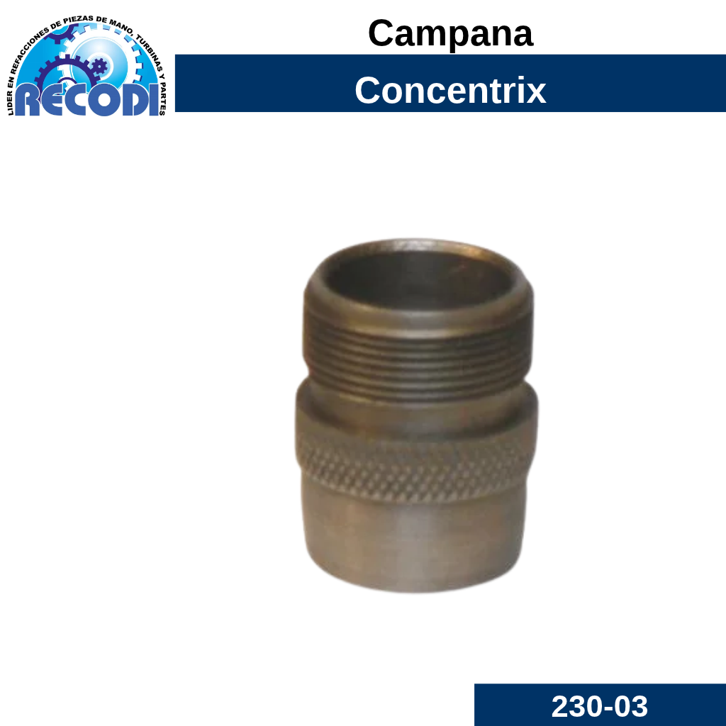 Campana concentrix