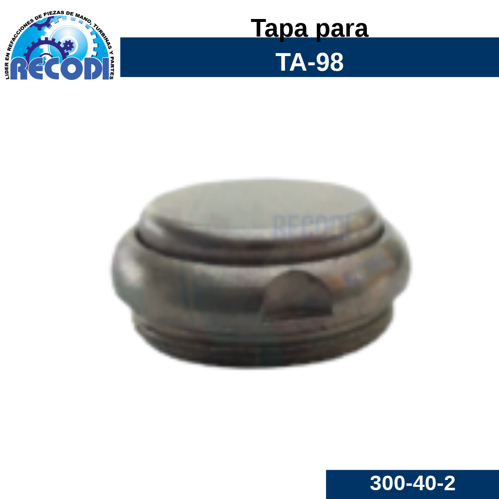 Tapa TA-98 led