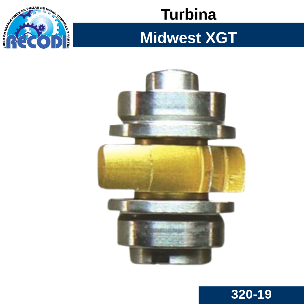 Turbina Midwest XGT