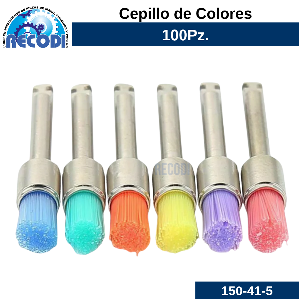 Cepillo para profilaxis