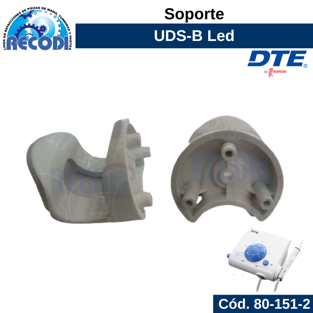 Soporte p/ UDS-B LED