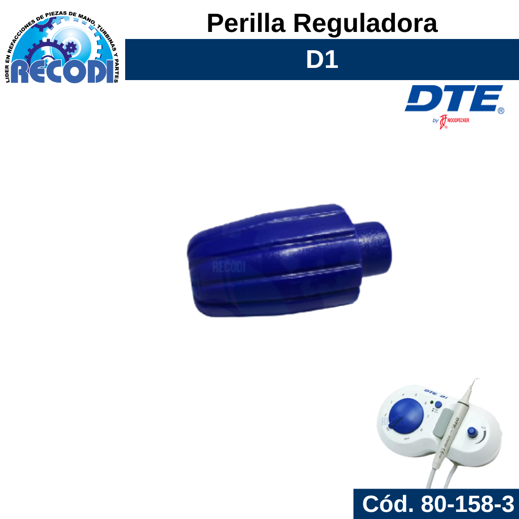 Perilla reguladora D1