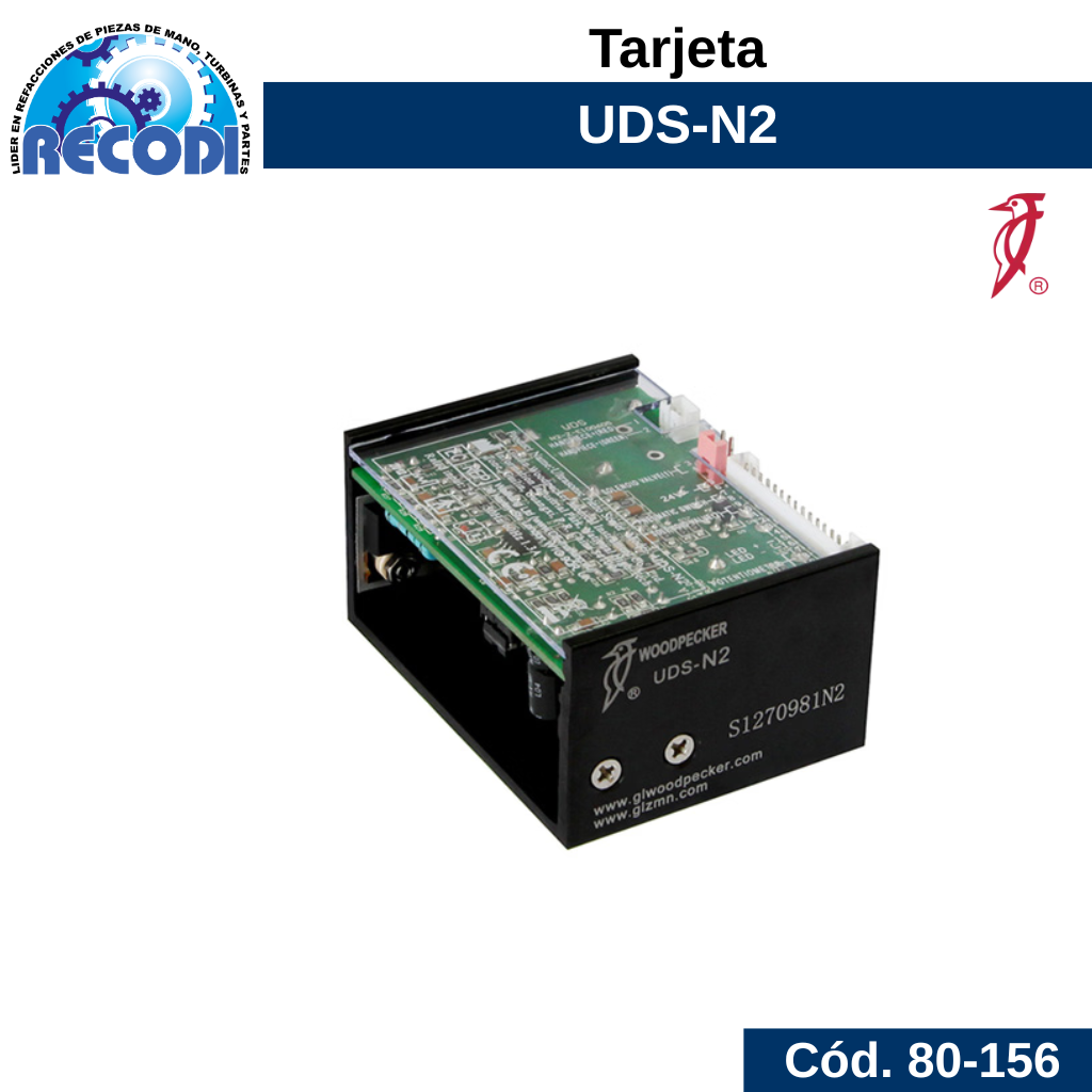 Circuito p/ UDS-N2 LED